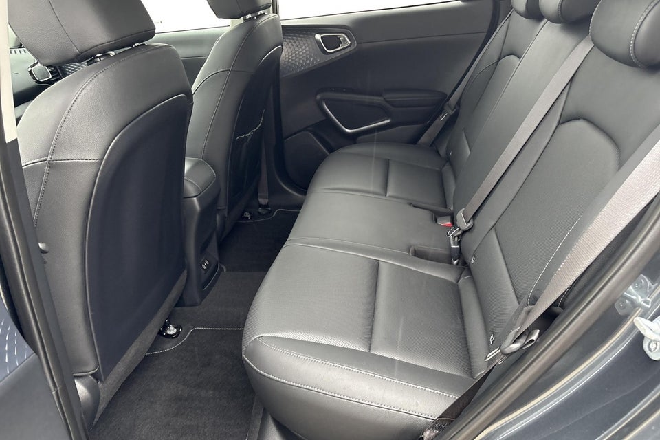 Kia e-Soul 64 Premium 5d
