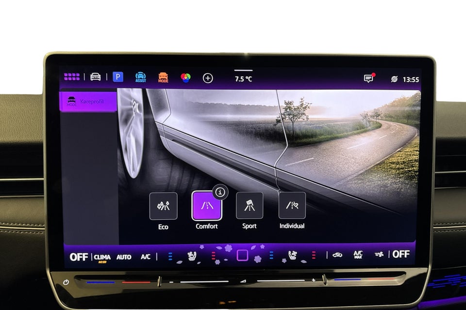 VW ID.7 77 Style Tourer 5d