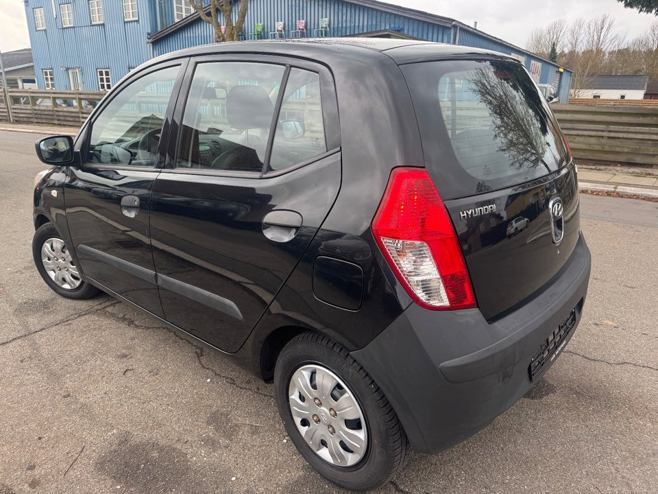 Hyundai i10 1,25 Comfort 5d