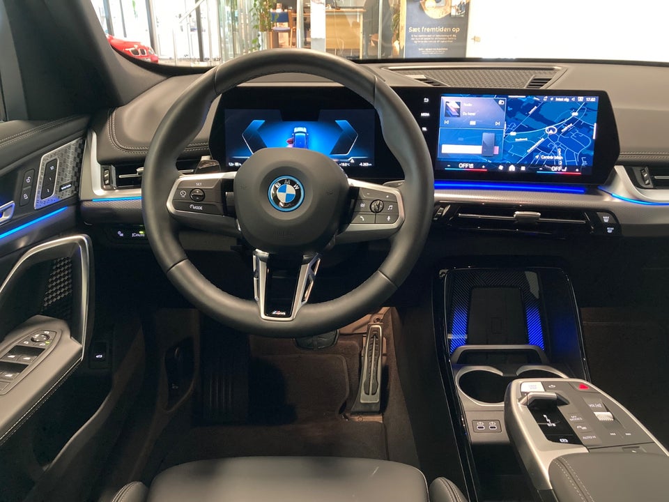 BMW iX1 xDrive30 M-Sport 5d