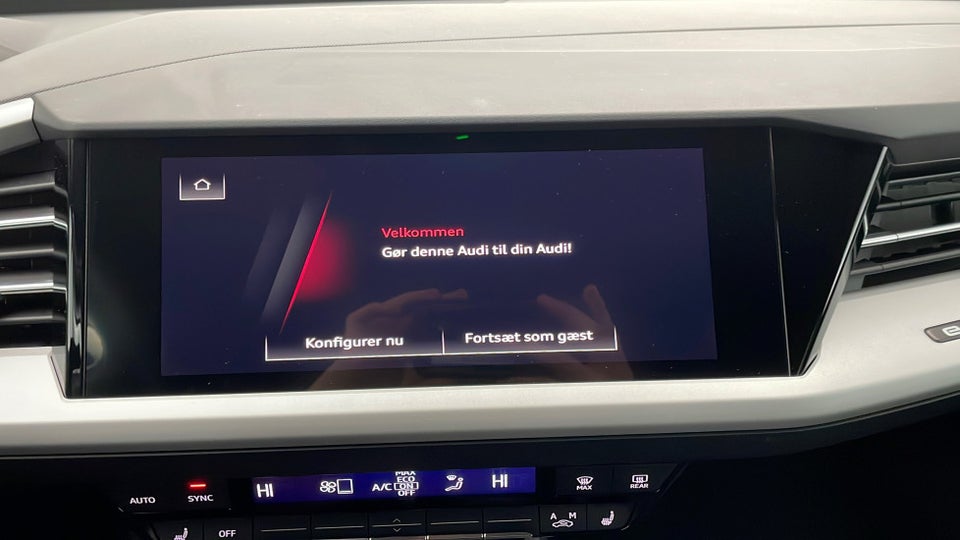 Audi Q4 e-tron 45 Attitude quattro 5d