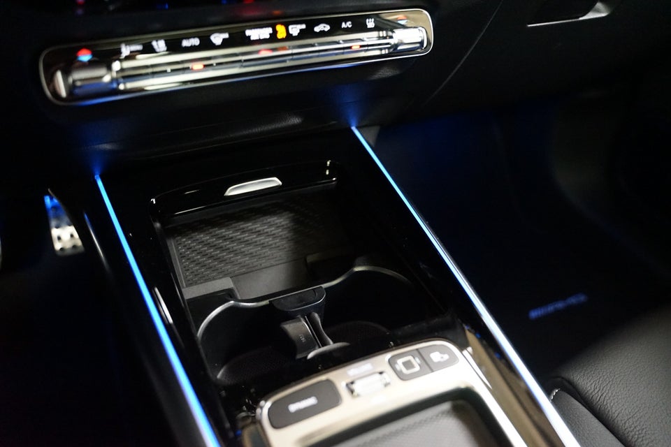 Mercedes EQA250 AMG Line 5d