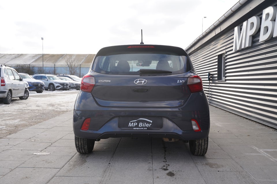 Hyundai i10 1,0 MPi Essential 5d