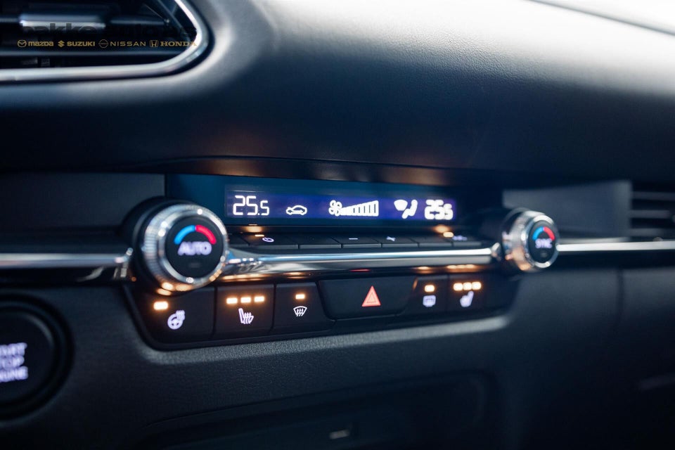 Mazda CX-30 2,0 SkyActiv-X 180 Sky 5d