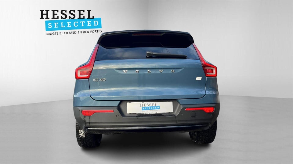 Volvo XC40 ReCharge Twin Ultimate 5d