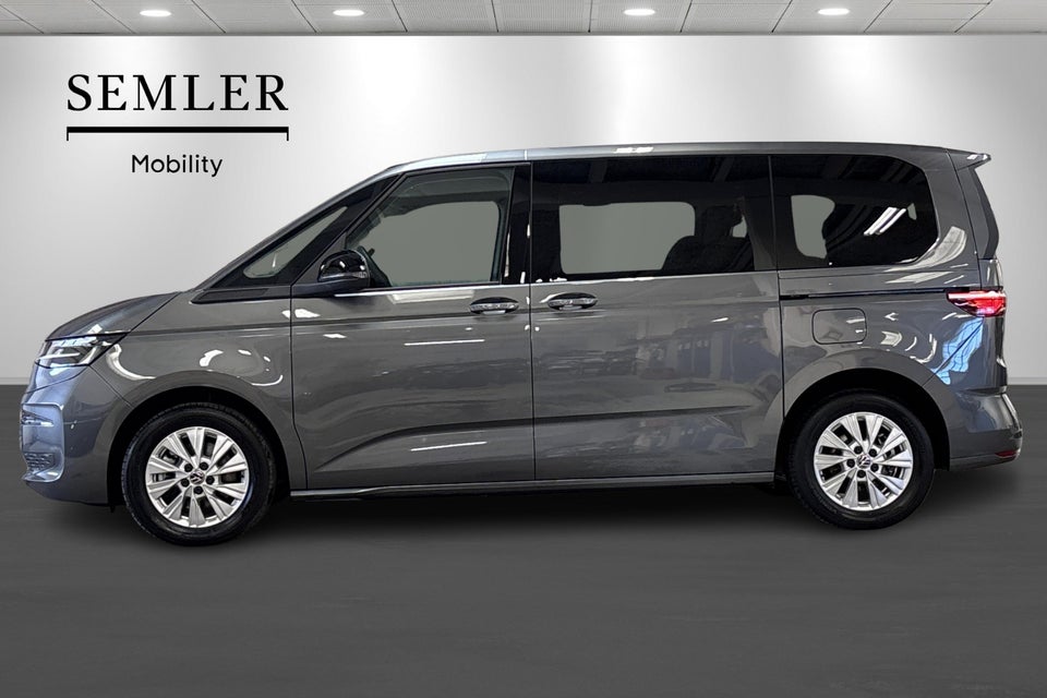 VW Multivan 1,4 eHybrid Life DSG kort