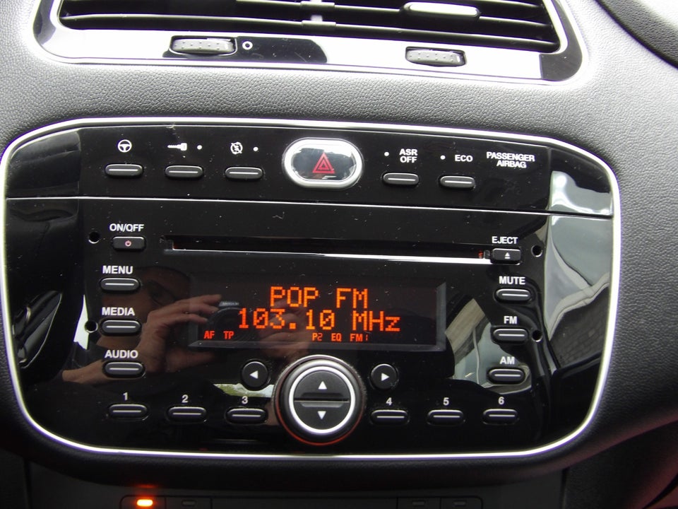 Fiat Punto 0,9 TwinAir 100 Lounge 5d