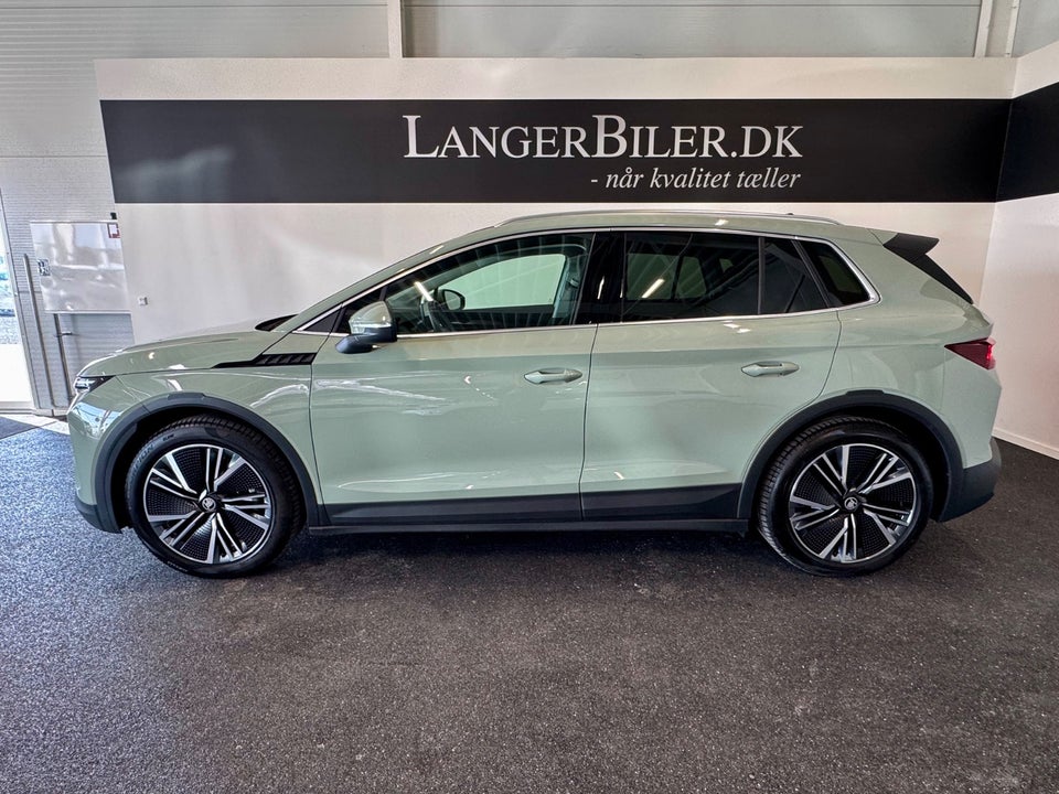 Skoda Elroq 85 iV Loft 5d