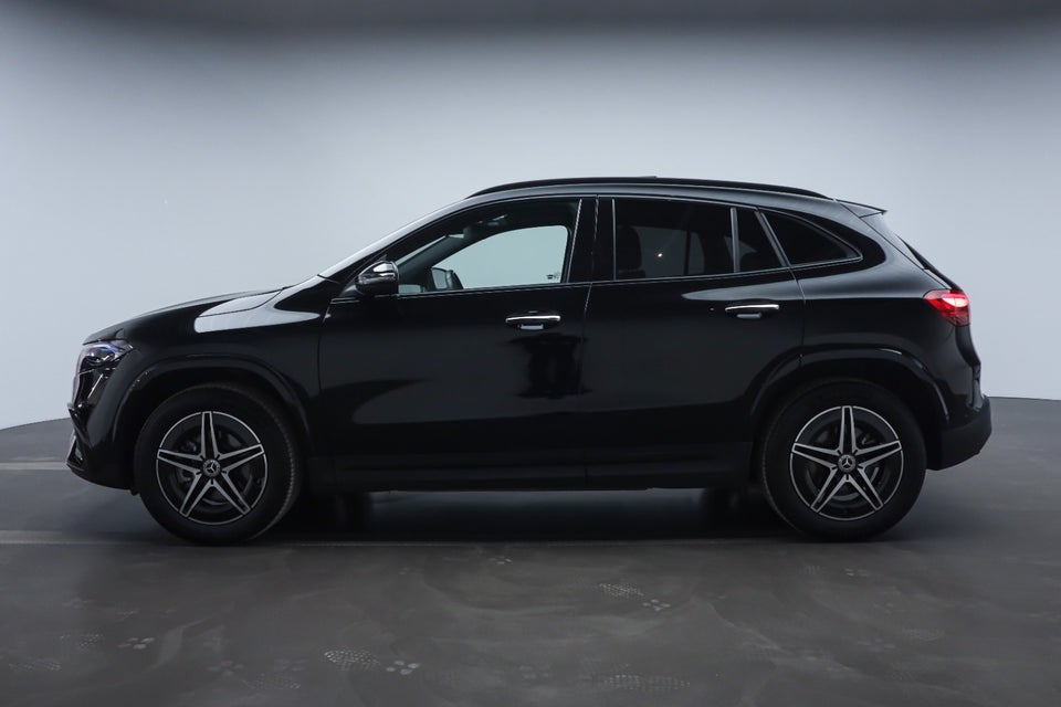 Mercedes EQA250+ AMG Advance Plus 5d