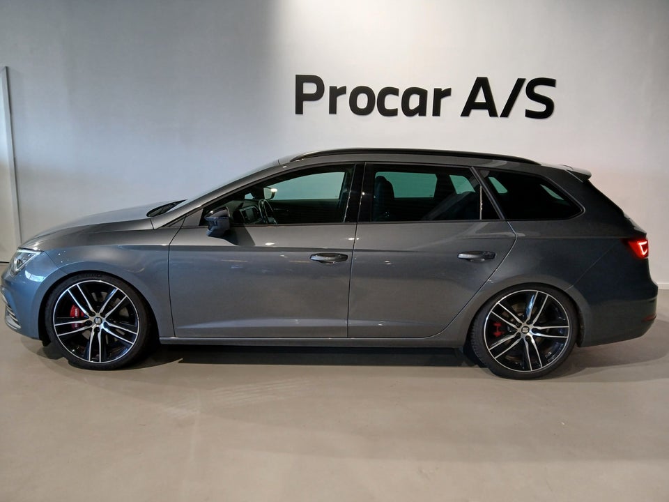 Seat Leon 2,0 TSi 300 Cupra ST DSG 5d
