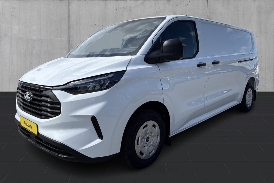 Ford Transit Custom 320 L2 2,0 EcoBlue Trend aut.