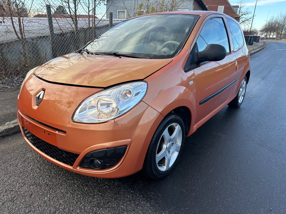 Renault Twingo 1,2 16V Dynamique 3d