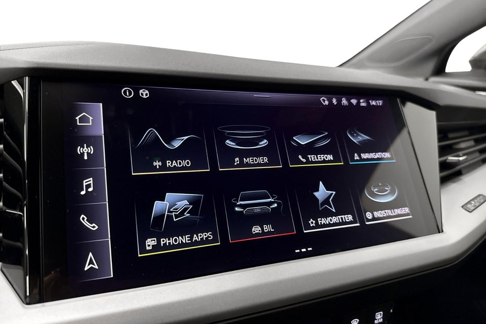 Audi Q4 e-tron 45 Progress 5d