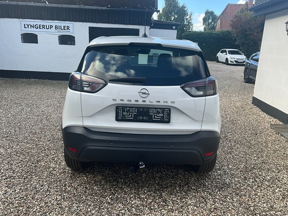 Opel Crossland 1,2 Edition+ 5d