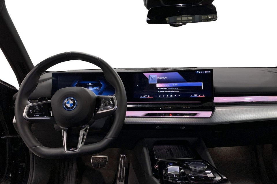 BMW i5 eDrive40 M-Sport Pro 4d