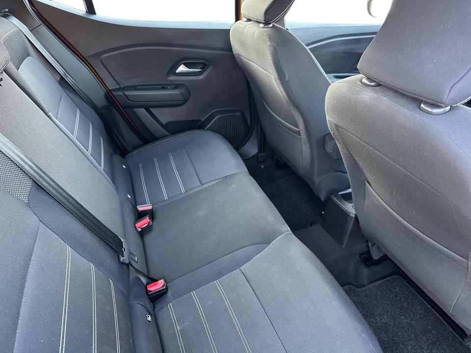 Dacia Sandero Stepway 1,0 TCe 90 Comfort 5d