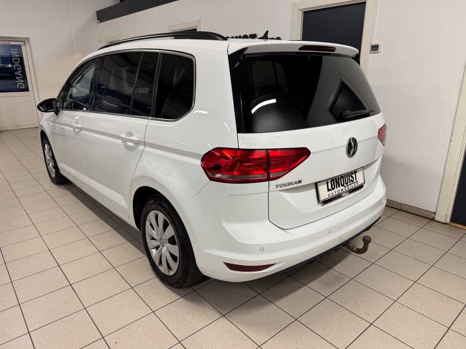 VW Touran 1,5 TSi 150 Comfortline 7prs 5d