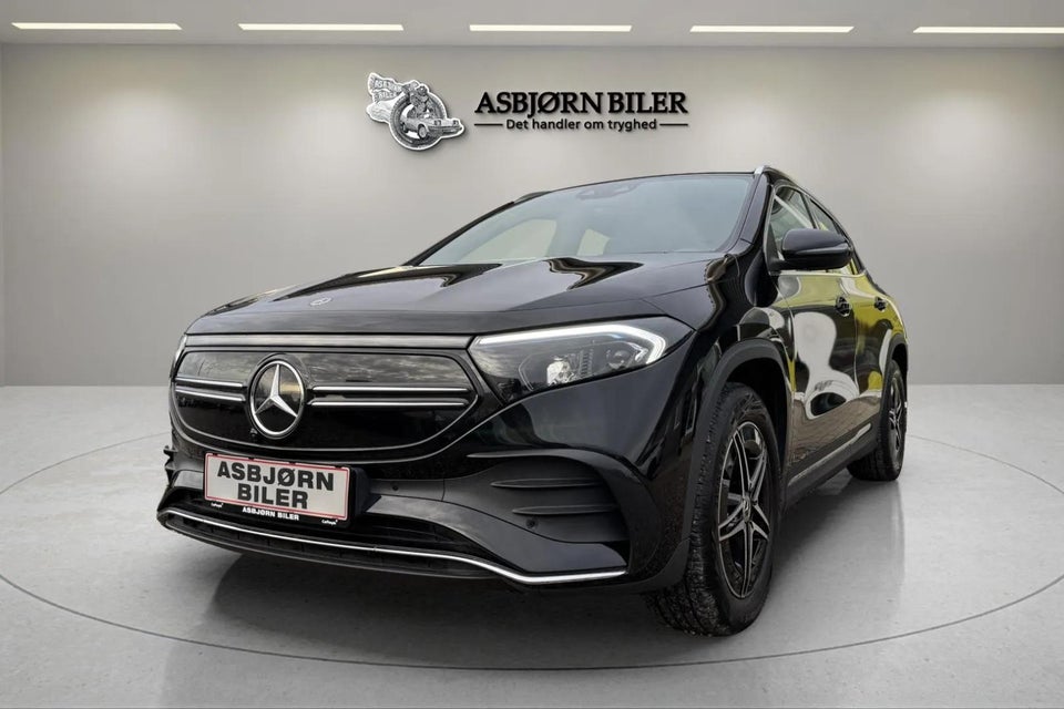 Mercedes EQA250 AMG Line 5d
