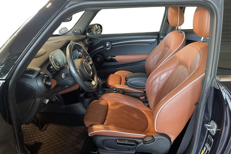 MINI Cooper SE Yours Trim 3d