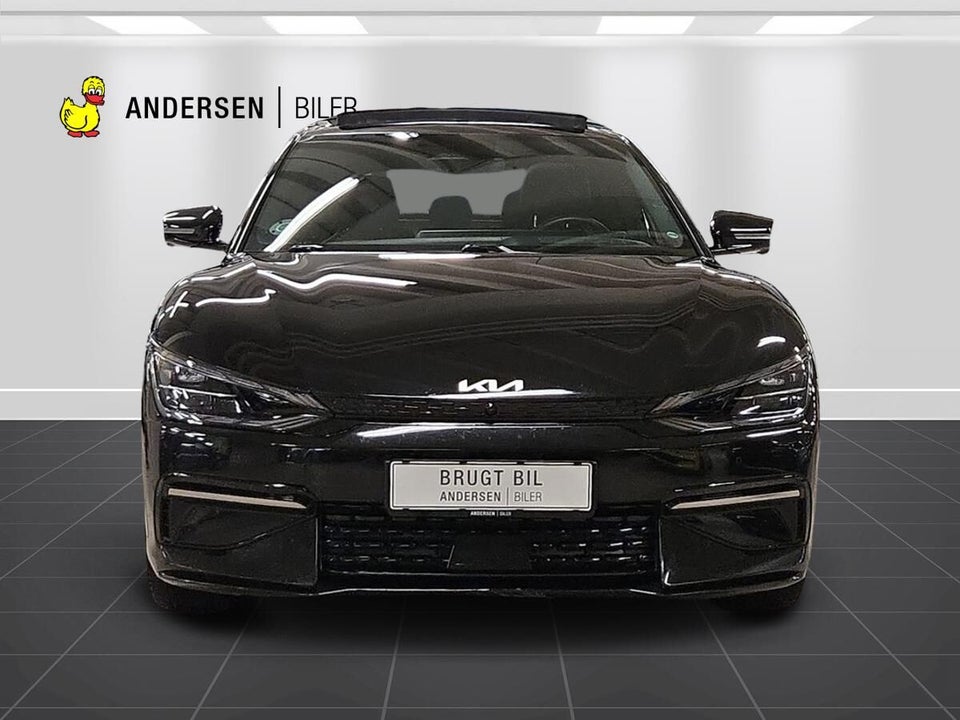 Kia EV6 77 Long Range GT-Line 5d