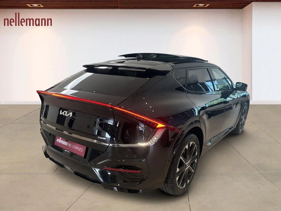 Kia EV6 84 Long Range GT-Line 5d