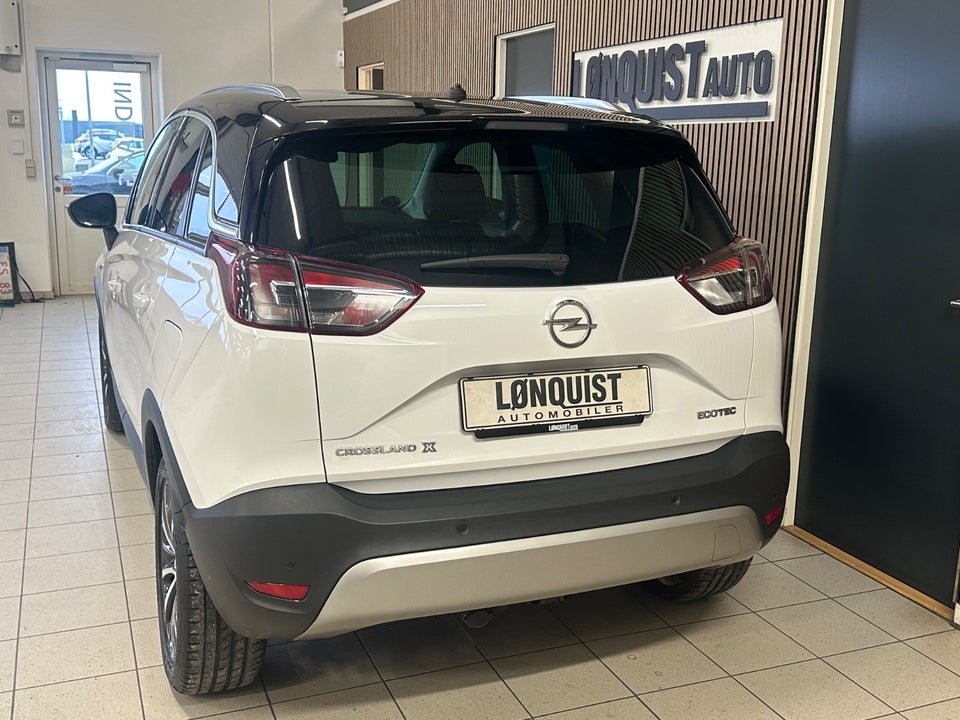 Opel Crossland X 1,2 T 110 Sport 5d