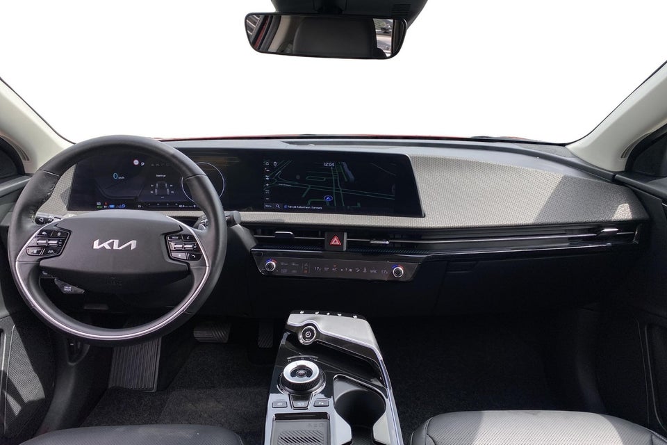 Kia EV6 77 Long Range Upgrade 5d