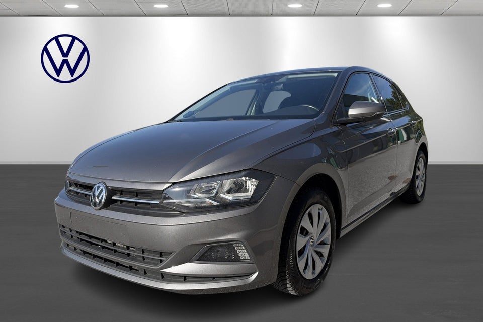 VW Polo 1,0 TSi 95 Comfortline 5d