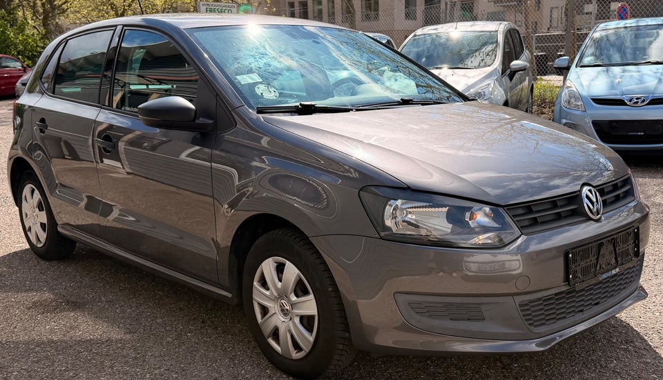 VW Polo 1,2 Trendline 5d