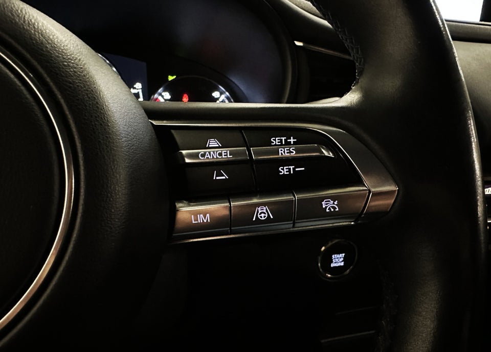 Mazda CX-30 2,0 SkyActiv-X 180 Cosmo aut. 5d