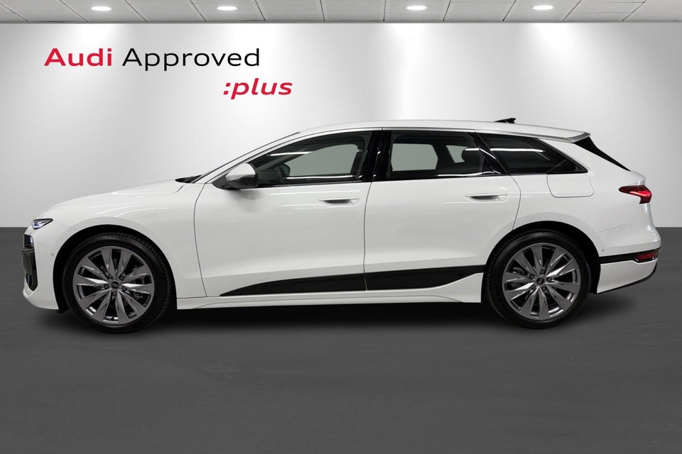 Audi A6 e-tron Progress Avant 5d