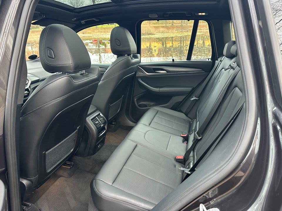 BMW X3 2,0 xDrive30e M-Sport aut. 5d