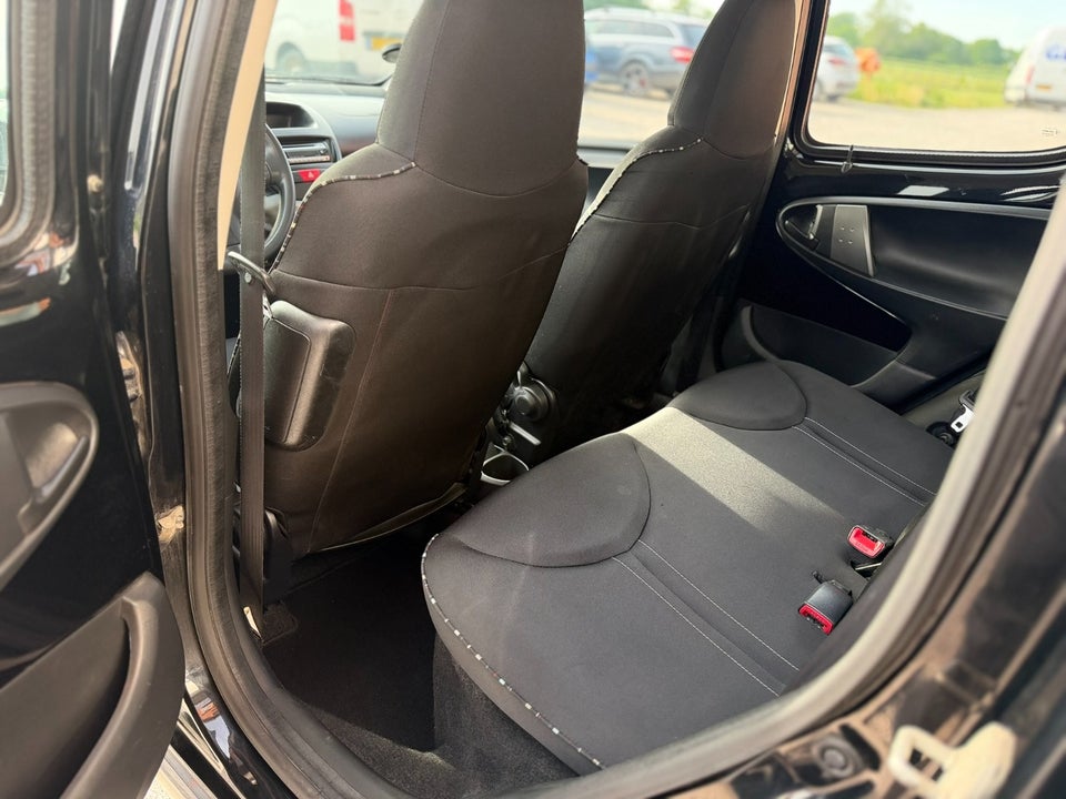 Citroën C1 1,0 e-VTi Feel 5d