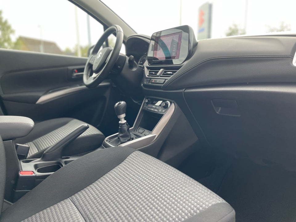 Suzuki S-Cross 1,4 mHybrid Active 5d