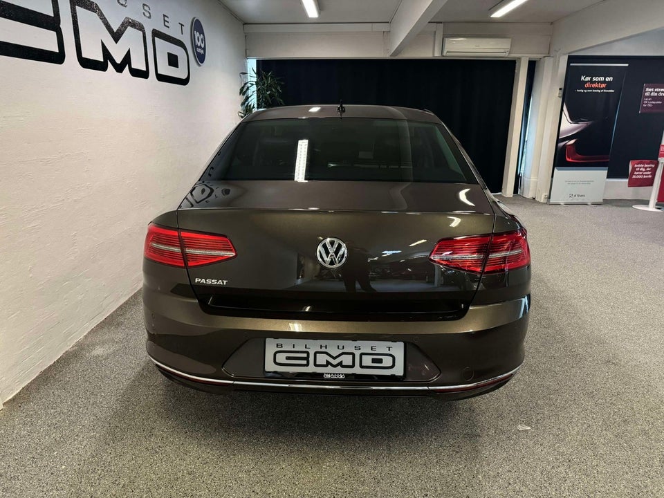 VW Passat 1,4 TSi 150 Highline Premium DSG 4d