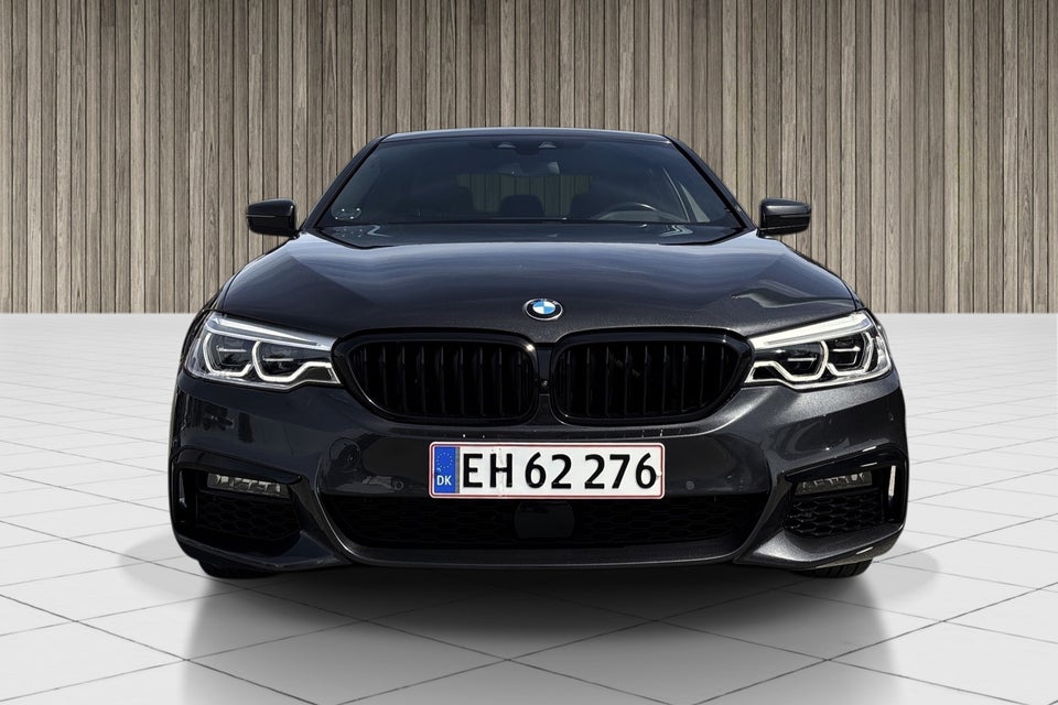 BMW 530e 2,0 iPerformance Luxury Line aut. 4d