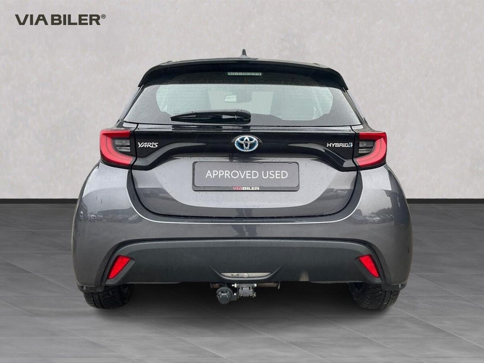 Toyota Yaris 1,5 Hybrid Style Technology e-CVT 5d