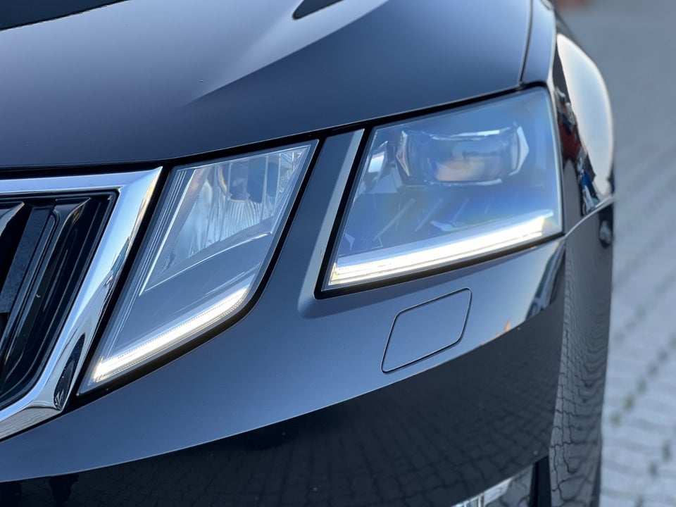 Skoda Octavia 1,4 TSi 150 Style Combi DSG 5d