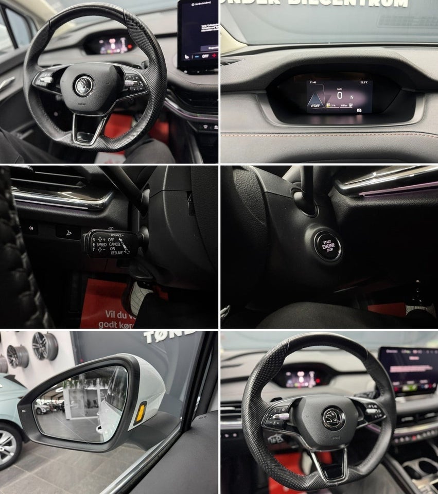 Skoda Enyaq 80 iV Suite 5d