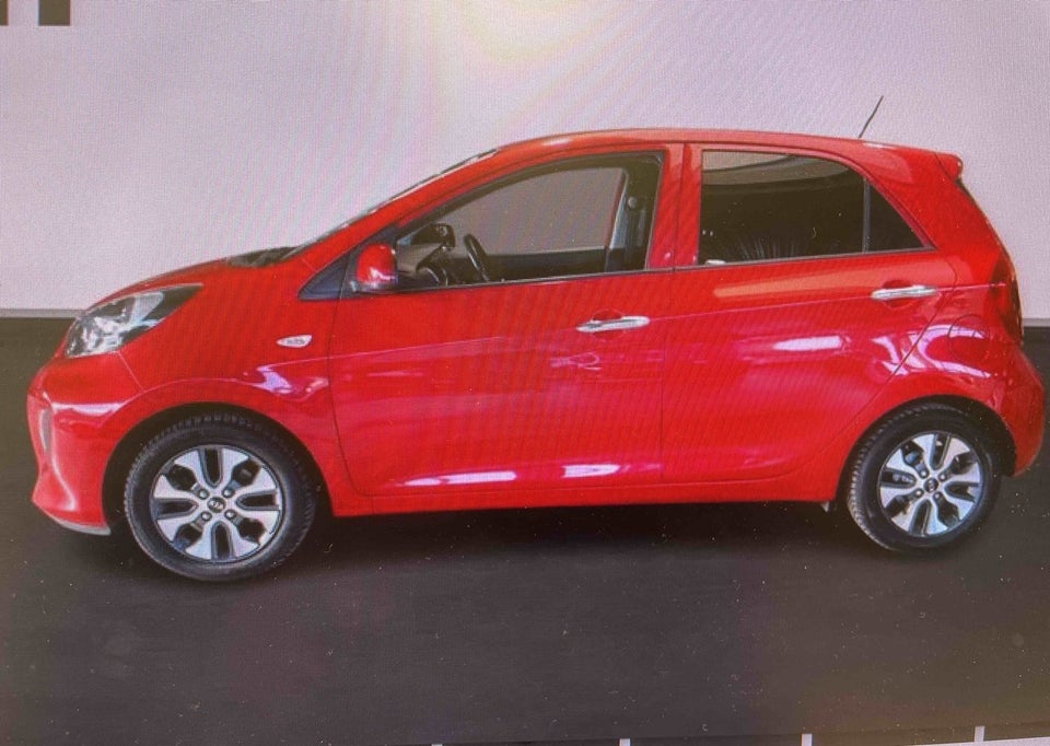 Kia Picanto 1,2 Attraction+ 5d