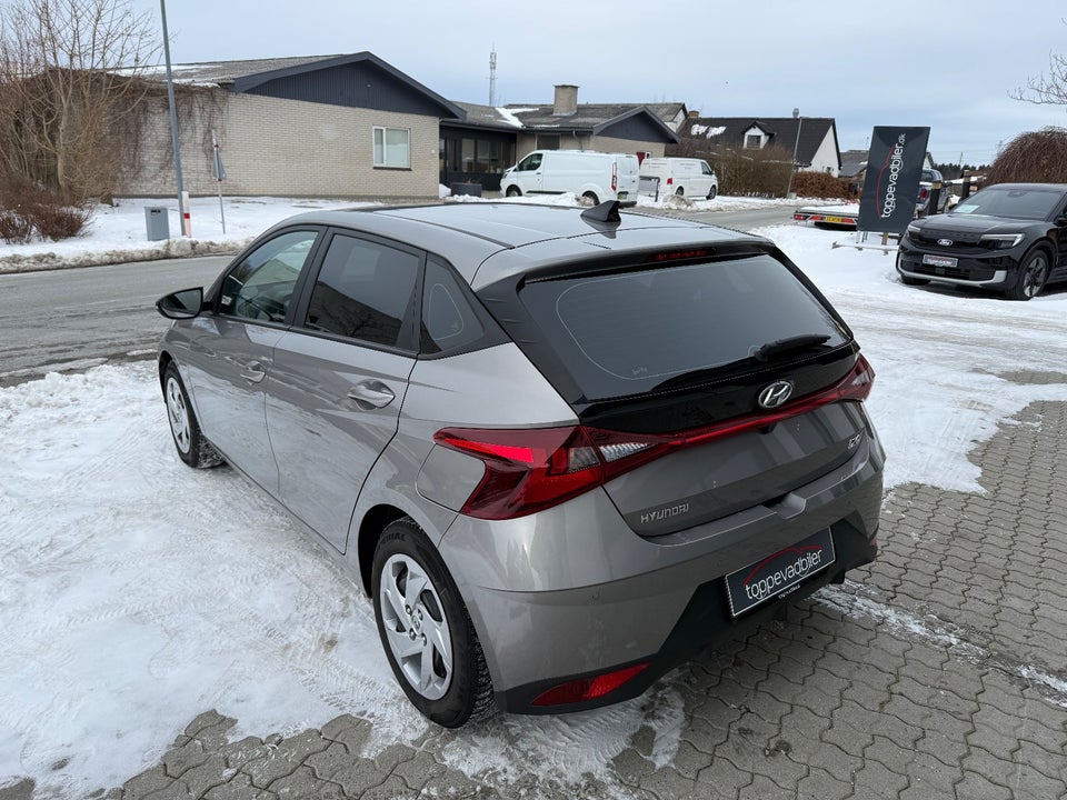 Hyundai i20 1,2 MPi Essential 5d