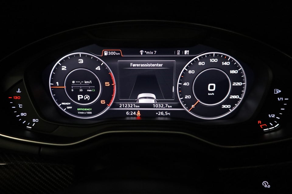 Audi A4 40 TDi S-line Sport Avant S-tr. 5d