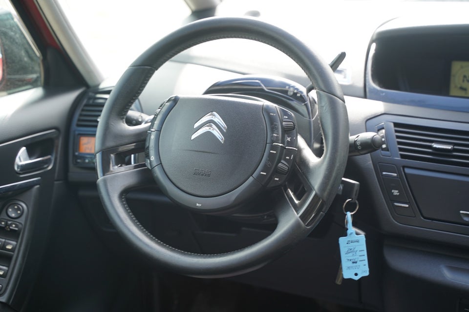 Citroën Grand C4 Picasso 1,6 e-HDi 112 Exclusive E6G 7prs 5d