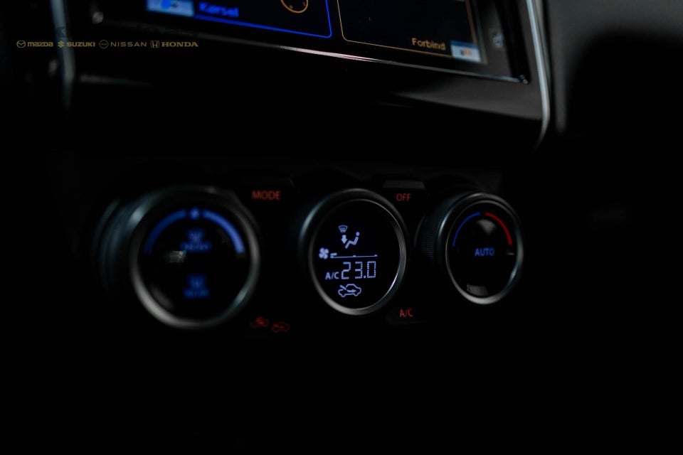 Suzuki Swift 1,2 mHybrid Exclusive CVT 5d