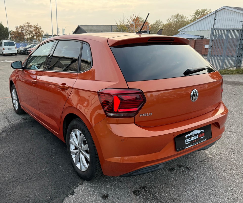 VW Polo 1,0 TSi 115 Highline DSG 5d