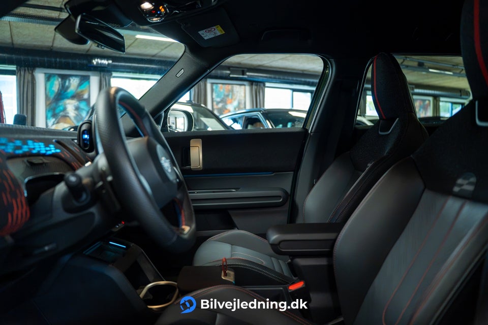 MINI Countryman SE JCW Trim XL ALL4 5d