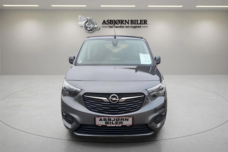 Opel Combo Life 1,2 T 110 Tourer 6prs 5d