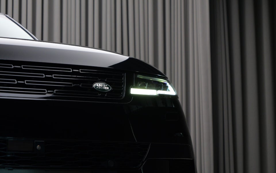 Land Rover Range Rover Sport 3,0 P440e Dynamic SE aut. 5d