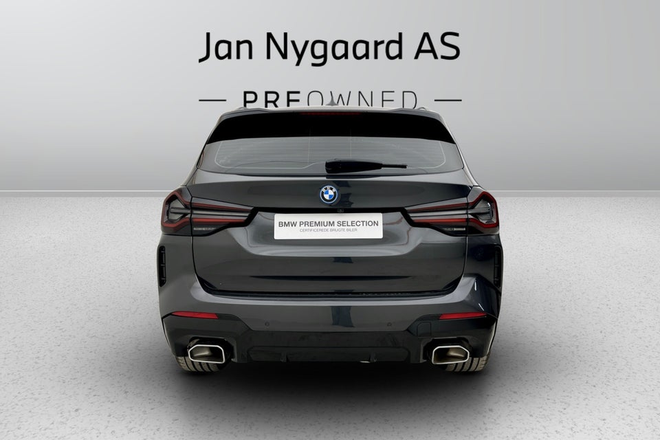 BMW X3 2,0 xDrive30e M-Sport+ aut. 5d