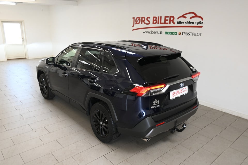 Toyota RAV4 2,5 Hybrid H3 Business MDS 5d